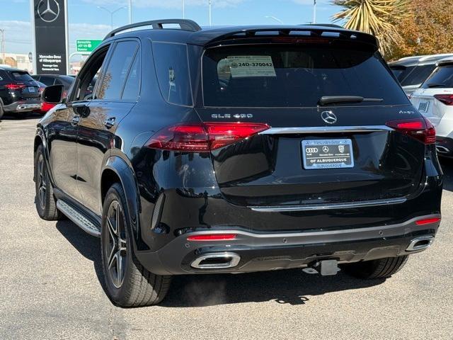 new 2024 Mercedes-Benz GLE 450 car, priced at $85,630