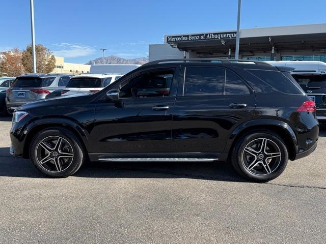 new 2024 Mercedes-Benz GLE 450 car, priced at $85,630