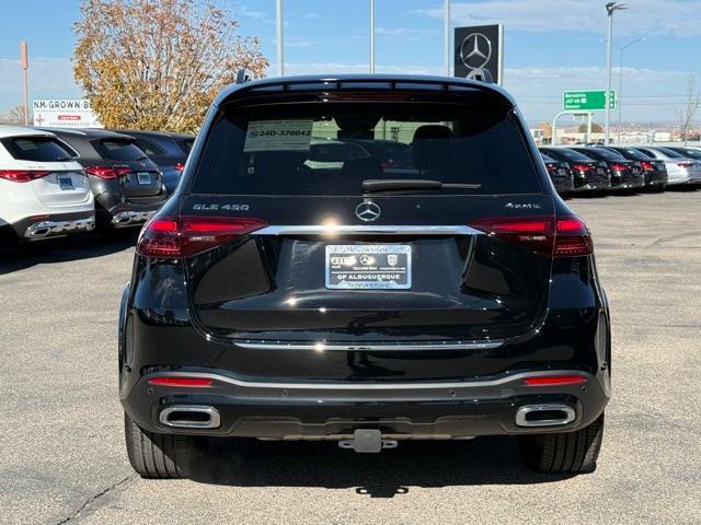 new 2024 Mercedes-Benz GLE 450 car, priced at $85,630