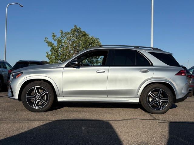 new 2025 Mercedes-Benz GLE 580 car, priced at $94,495