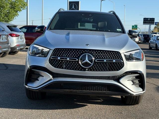 new 2025 Mercedes-Benz GLE 580 car, priced at $94,495