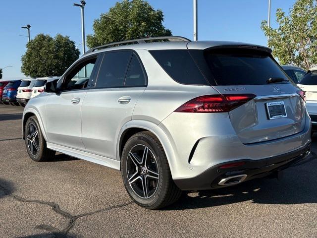 new 2025 Mercedes-Benz GLE 580 car, priced at $94,495