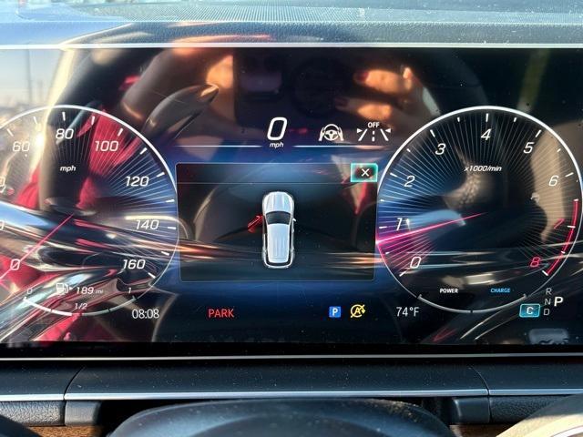 new 2025 Mercedes-Benz GLE 580 car, priced at $94,495