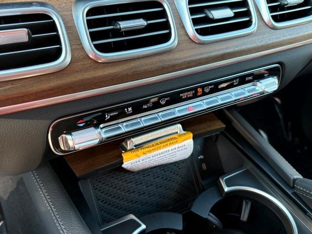 new 2025 Mercedes-Benz GLE 580 car, priced at $94,495