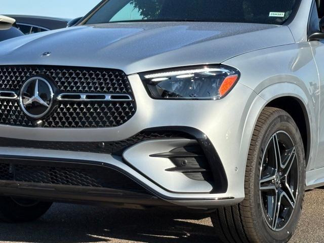 new 2025 Mercedes-Benz GLE 580 car, priced at $94,495