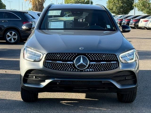 used 2022 Mercedes-Benz GLC 300 car, priced at $32,994