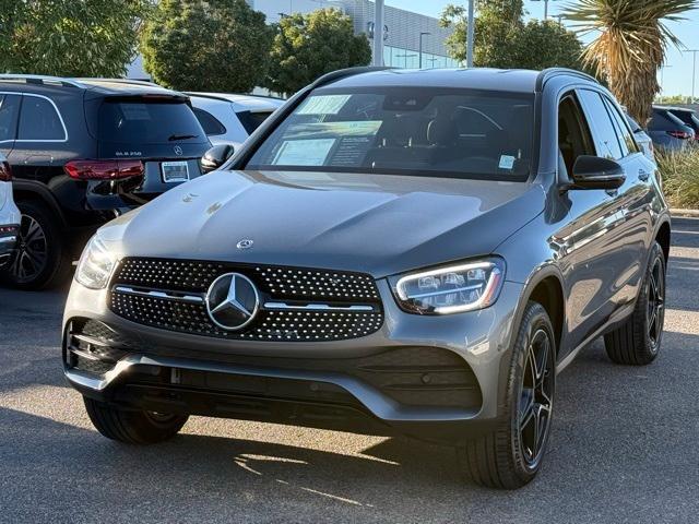 used 2022 Mercedes-Benz GLC 300 car, priced at $32,994