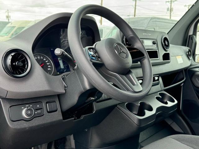 new 2024 Mercedes-Benz Sprinter 2500 car, priced at $55,348