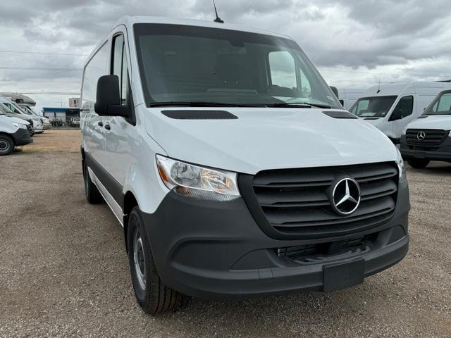 new 2024 Mercedes-Benz Sprinter 2500 car, priced at $55,348