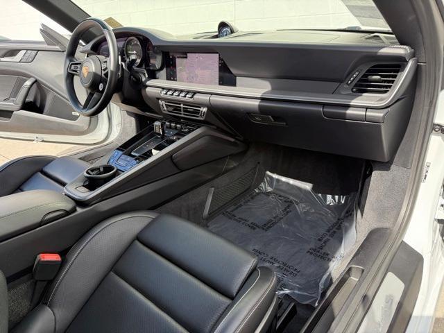 used 2022 Porsche 911 car, priced at $165,000