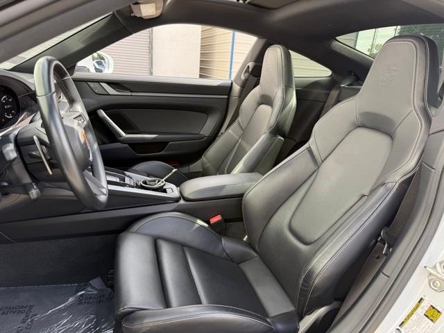 used 2022 Porsche 911 car, priced at $165,000