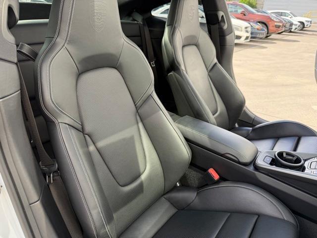 used 2022 Porsche 911 car, priced at $165,000
