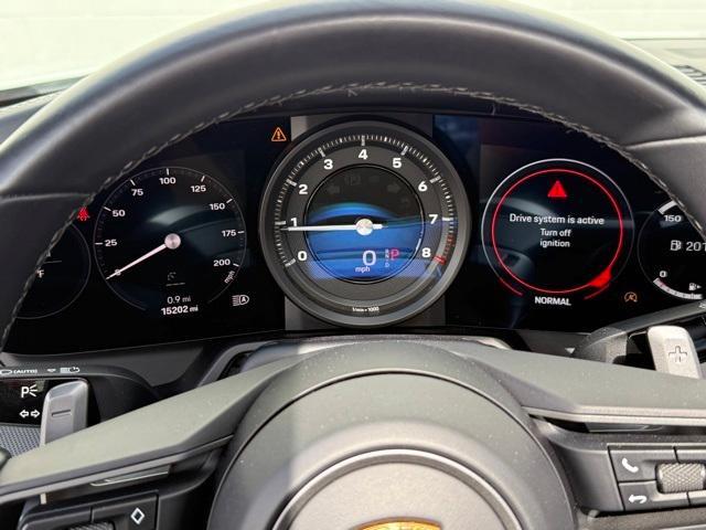 used 2022 Porsche 911 car, priced at $165,000