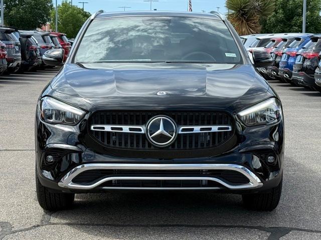 new 2025 Mercedes-Benz GLA 250 car, priced at $47,295