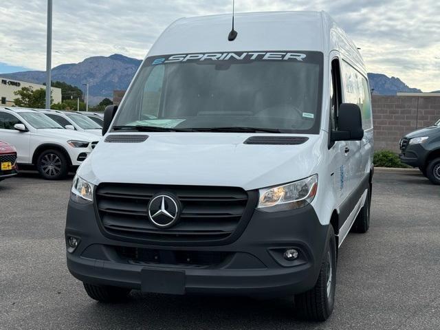 new 2024 Mercedes-Benz eSprinter 2500 car, priced at $85,296