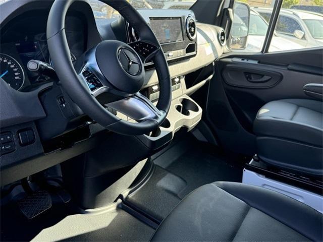 new 2024 Mercedes-Benz eSprinter 2500 car, priced at $85,296