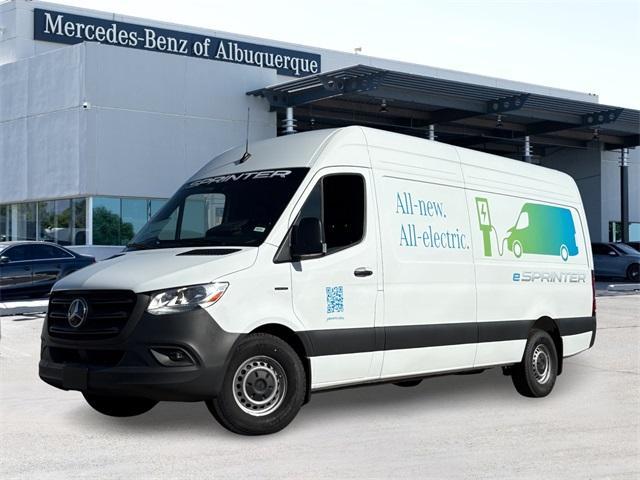 new 2024 Mercedes-Benz eSprinter 2500 car, priced at $85,296