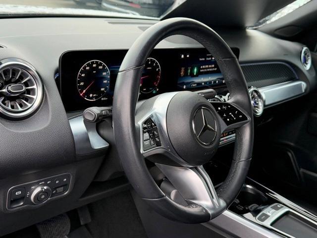 used 2024 Mercedes-Benz GLB 250 car, priced at $46,000