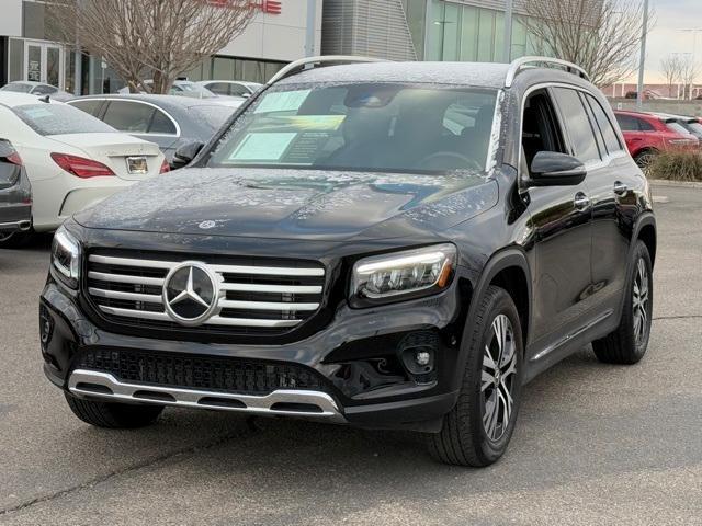 used 2024 Mercedes-Benz GLB 250 car, priced at $46,000