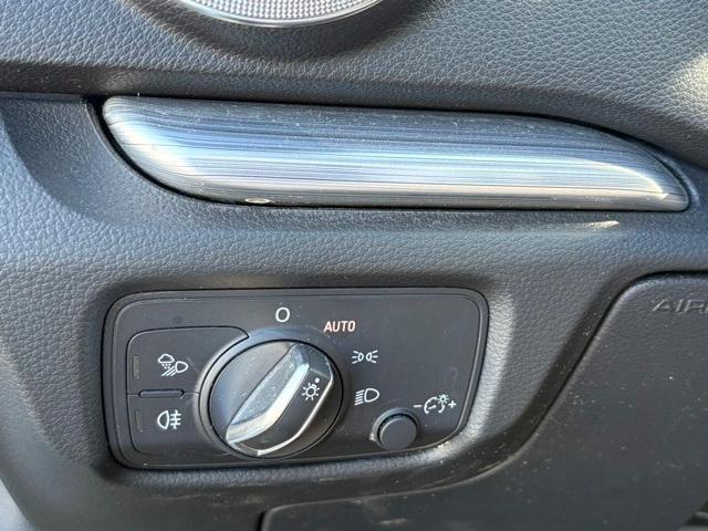 used 2020 Audi A3 car, priced at $32,000