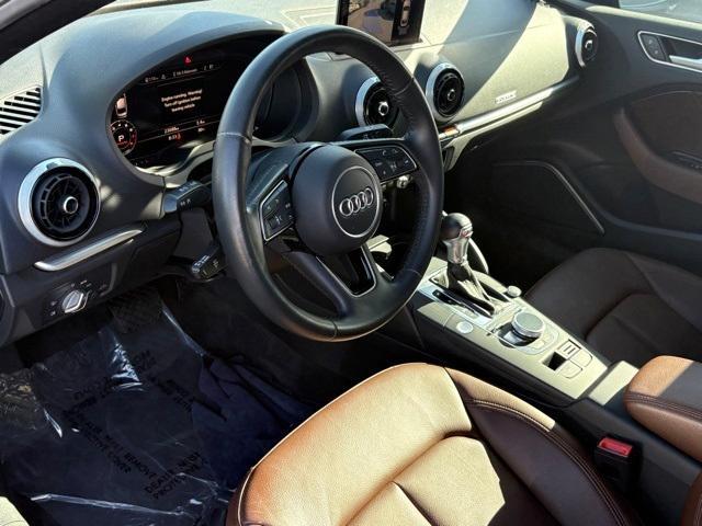 used 2020 Audi A3 car, priced at $32,000