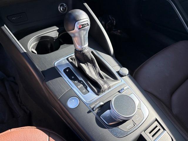 used 2020 Audi A3 car, priced at $32,000