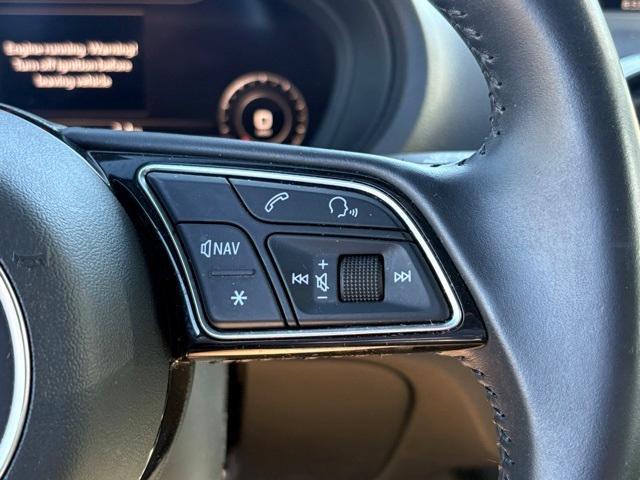 used 2020 Audi A3 car, priced at $32,000