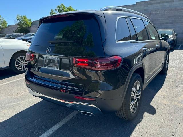 new 2024 Mercedes-Benz GLB 250 car, priced at $45,995