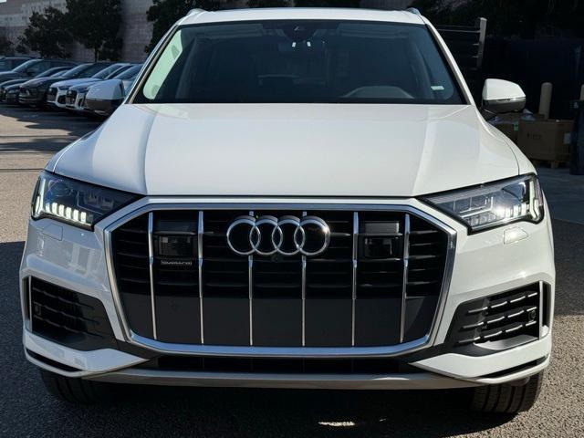 used 2024 Audi Q7 car, priced at $57,885