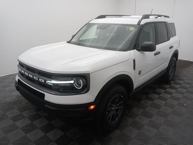 new 2024 Ford Bronco Sport car, priced at $30,512