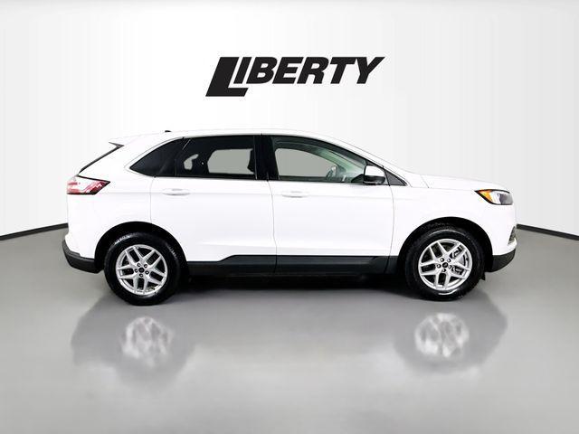 used 2024 Ford Edge car, priced at $28,490