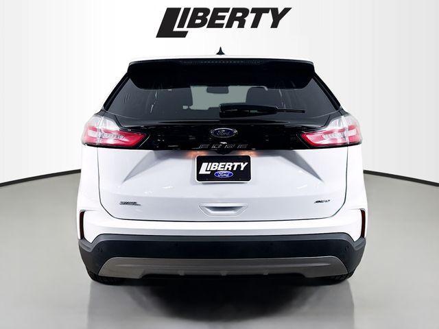 used 2024 Ford Edge car, priced at $28,490