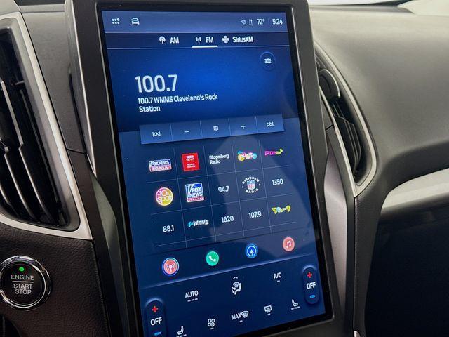used 2024 Ford Edge car, priced at $28,490