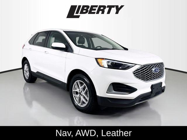 used 2024 Ford Edge car, priced at $27,690