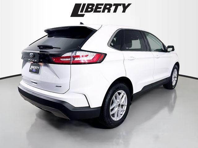 used 2024 Ford Edge car, priced at $28,490