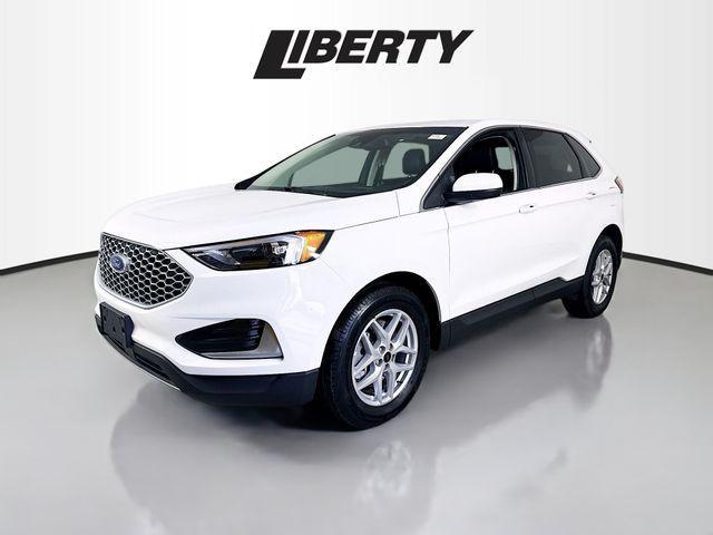 used 2024 Ford Edge car, priced at $28,490