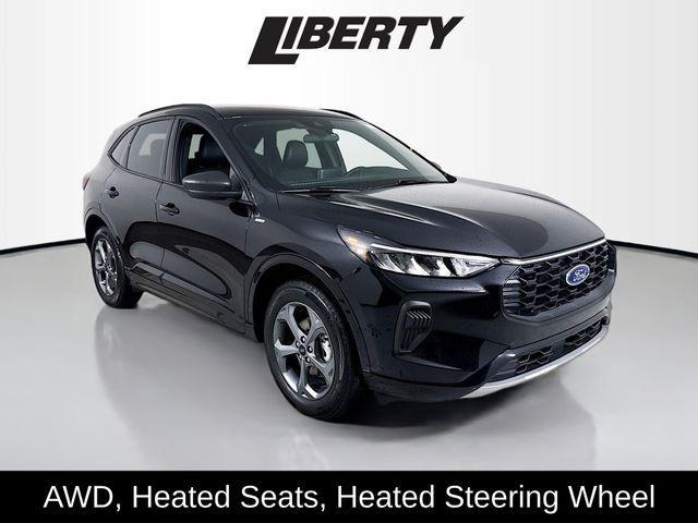 used 2024 Ford Escape car, priced at $24,998