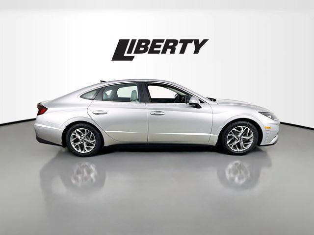 used 2021 Hyundai Sonata car