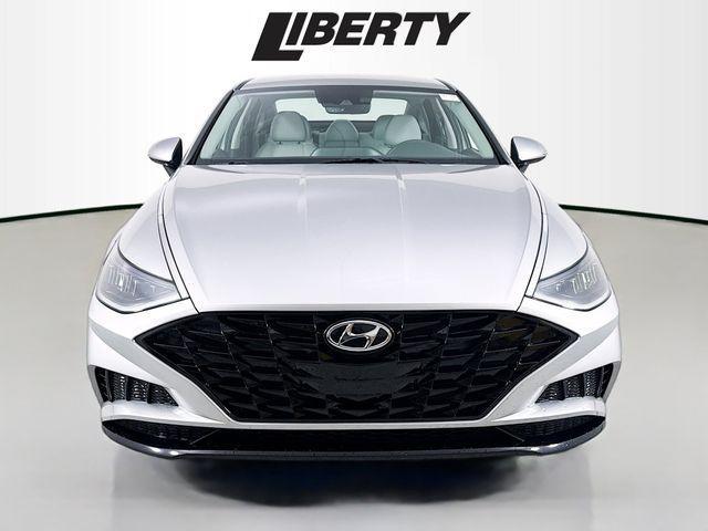 used 2021 Hyundai Sonata car