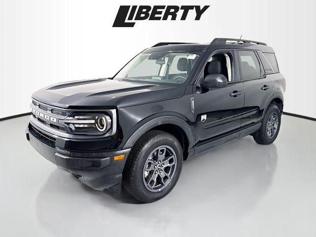 used 2024 Ford Bronco Sport car, priced at $27,480