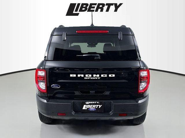 used 2024 Ford Bronco Sport car, priced at $27,480