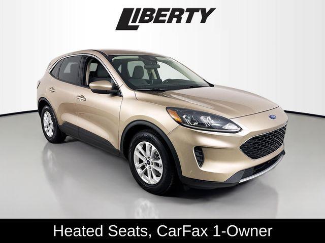 used 2020 Ford Escape car, priced at $17,511