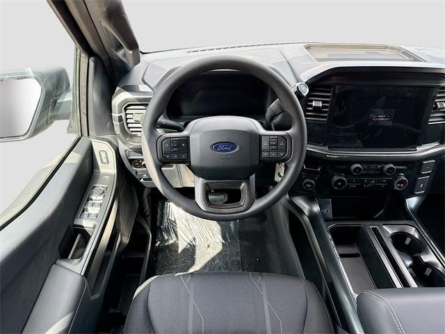 new 2025 Ford F-150 car, priced at $47,662