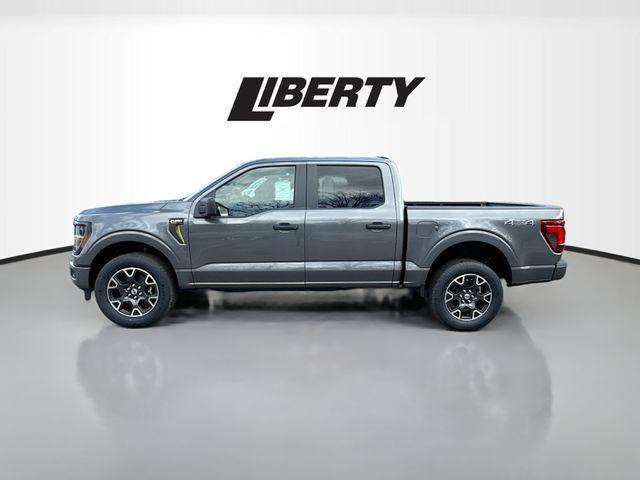 new 2025 Ford F-150 car, priced at $47,662