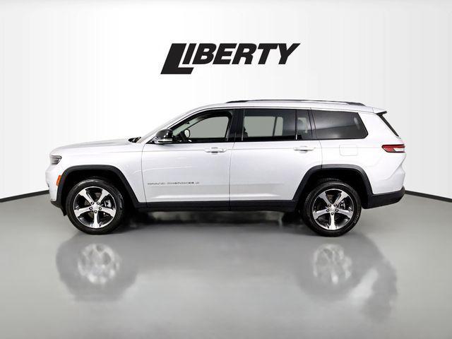 used 2023 Jeep Grand Cherokee L car, priced at $37,998