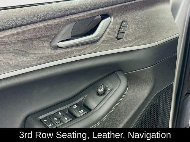 used 2023 Jeep Grand Cherokee L car, priced at $37,698