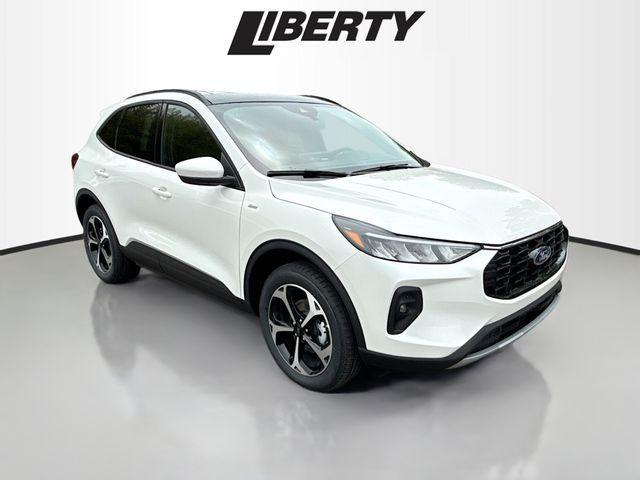 new 2025 Ford Escape car, priced at $36,553
