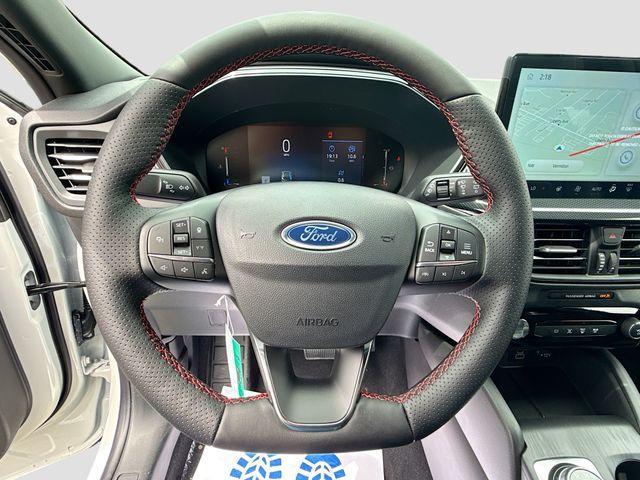 new 2025 Ford Escape car, priced at $36,553