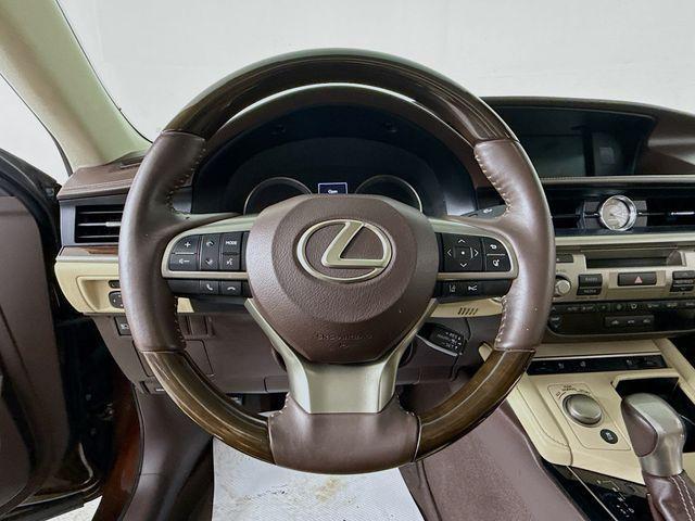 used 2016 Lexus ES 350 car, priced at $19,795