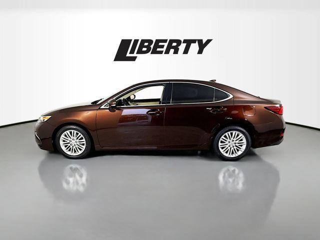 used 2016 Lexus ES 350 car, priced at $19,795